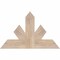 Ekena Millwork Saratoga Smooth Timber Gable Bracket, Douglas Fir, 36"W x 23"H x 1 1/2"D x 5 1/2"F, 15/12 Pitch GBW036X23X0206SAR00SDF - alternate 1